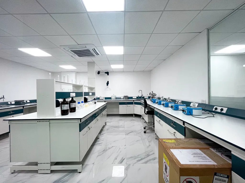 MDH SPICES’ OM LAB CENTRE, GURGAON