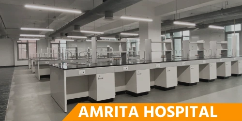 Amrita hospital Lab project