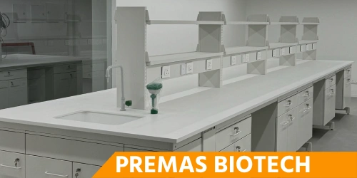 Premas Biotech Lab Project