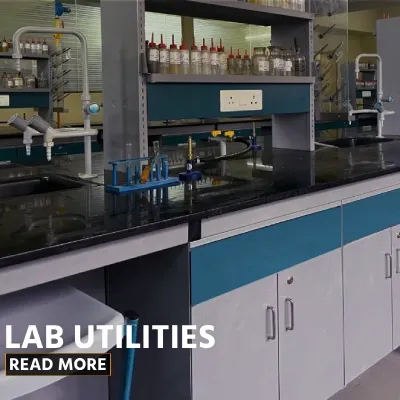 Lab Utilities Product