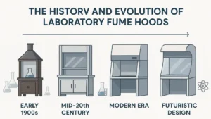 The History and Evolution of Laboratory Fume Hoods